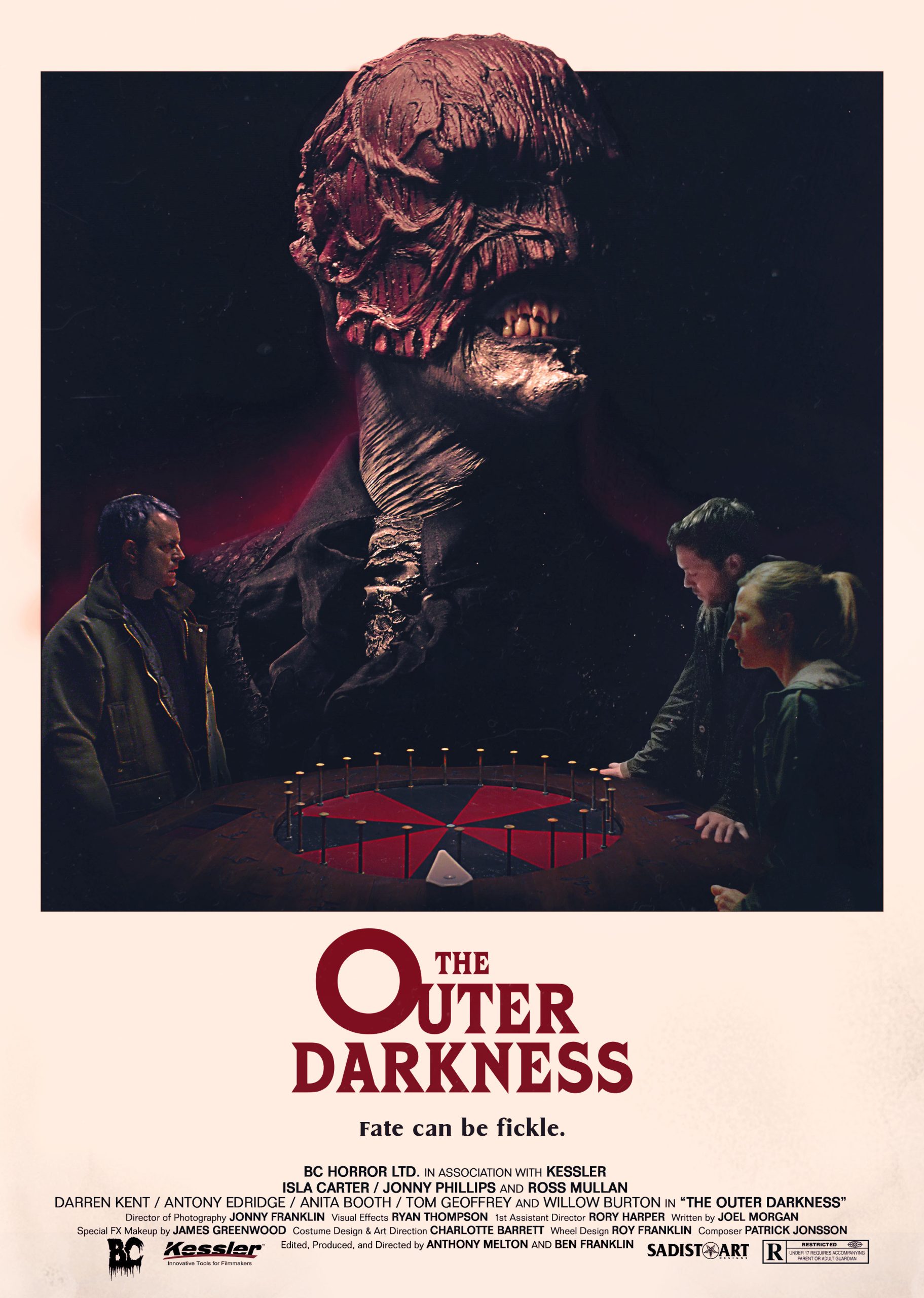 Download Outer Darkness (2023) WEBRip 1XBET Voice Over 720p download