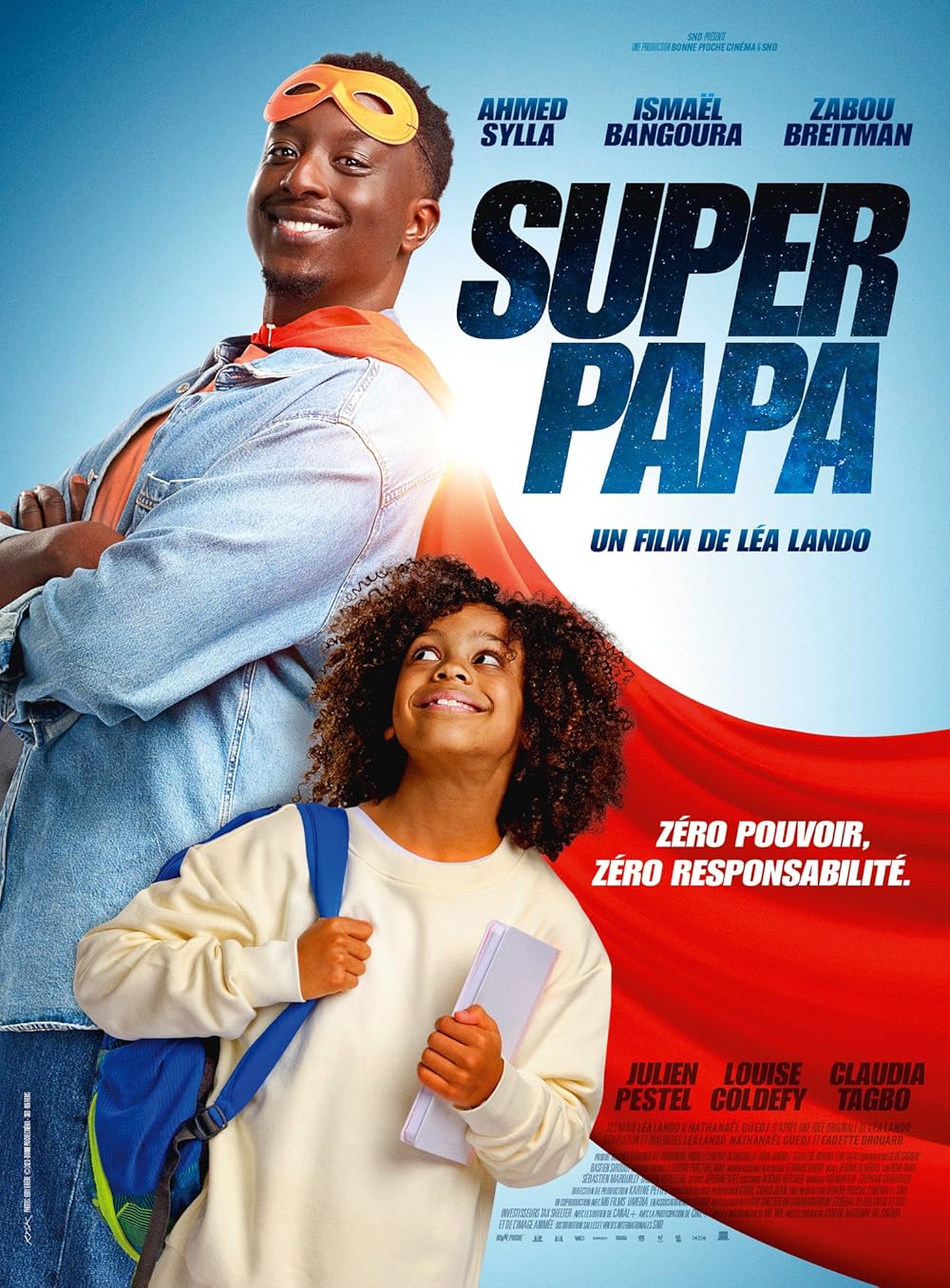 Download Super papa (2024) WEBRip 1XBET Voice Over 720p download