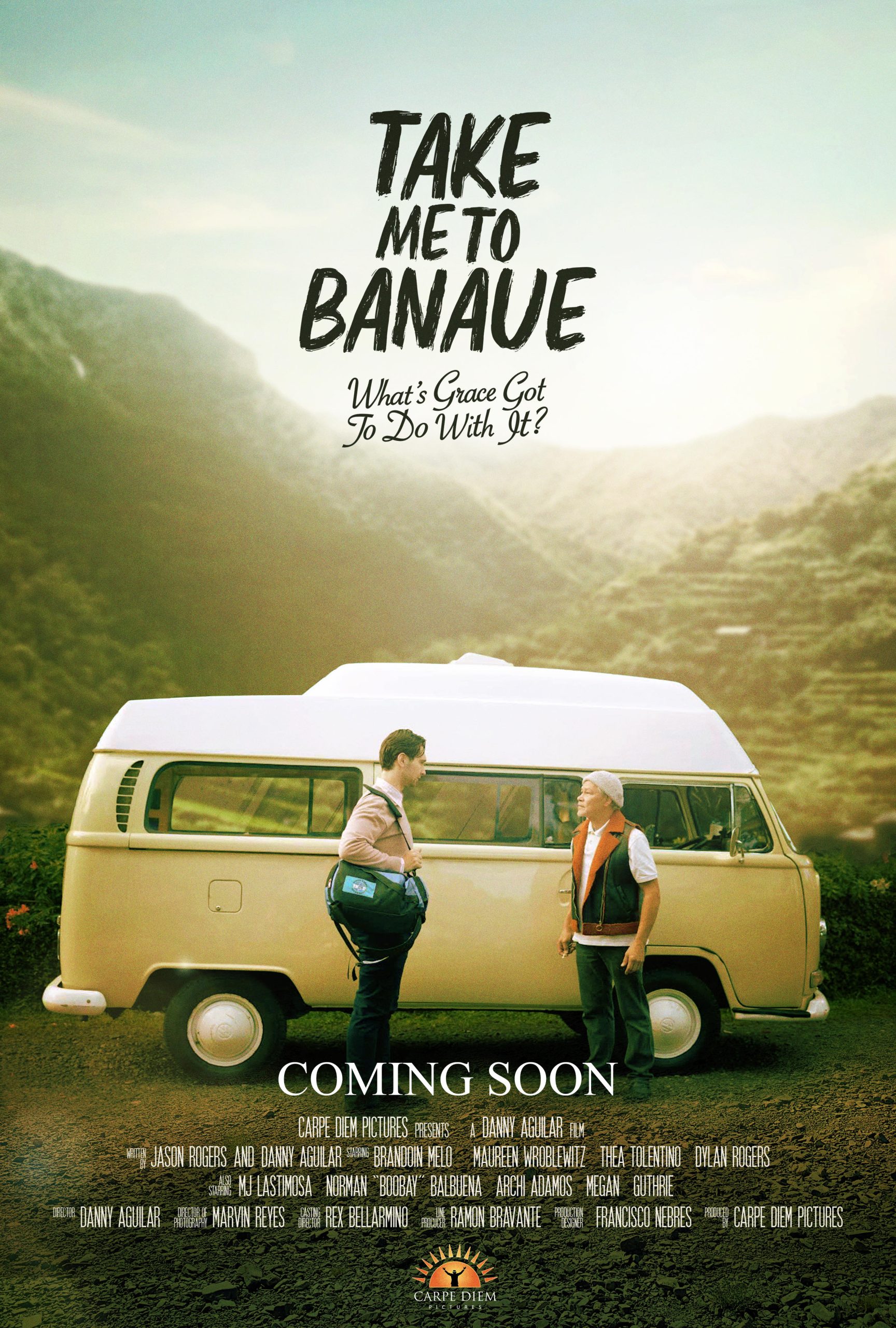 Download Take Me to Banaue (2023) WEBRip 1XBET Voice Over 720p download