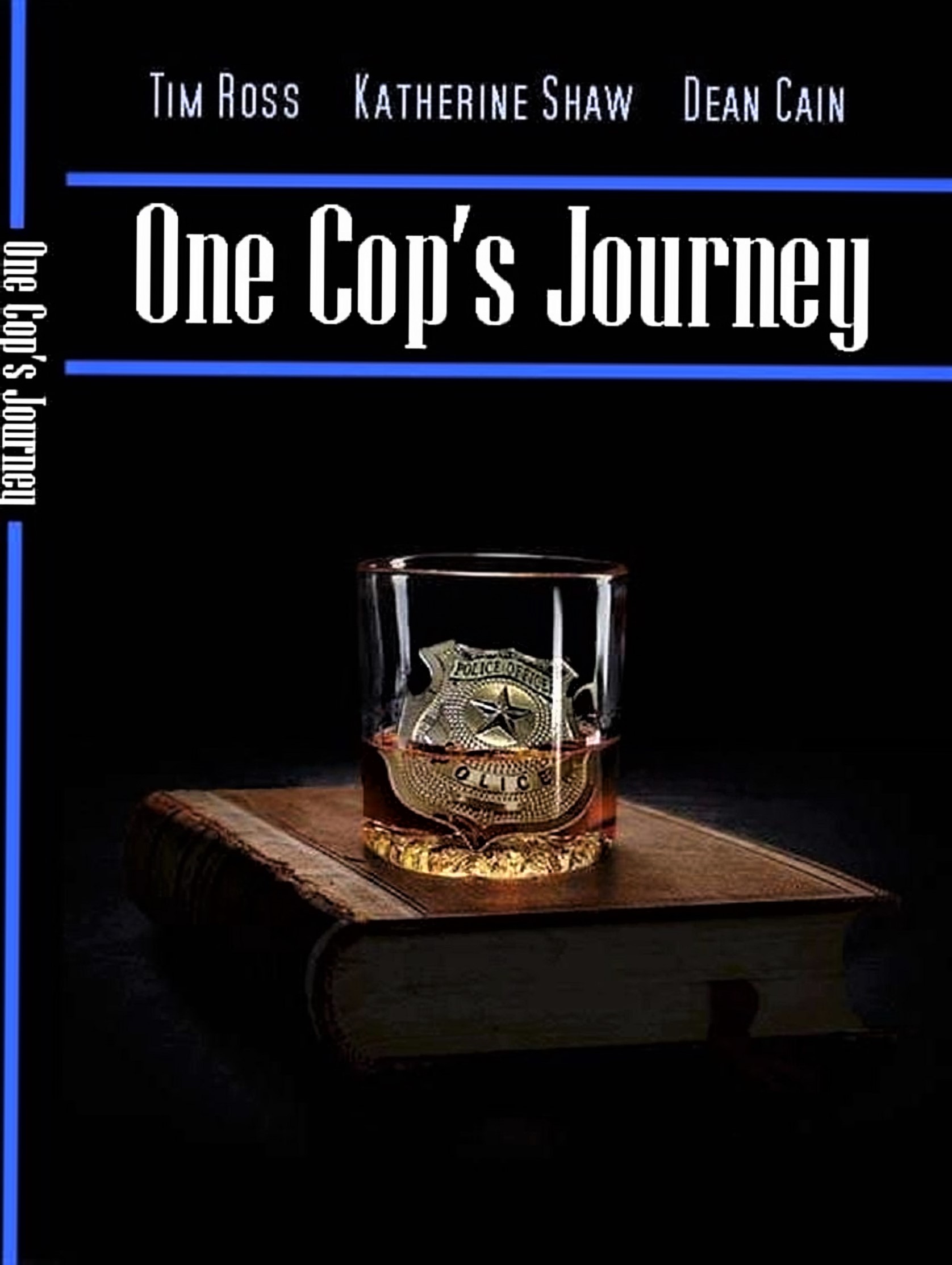 Download One Cops Journey (2022) WEBRip 1XBET Voice Over 720p download