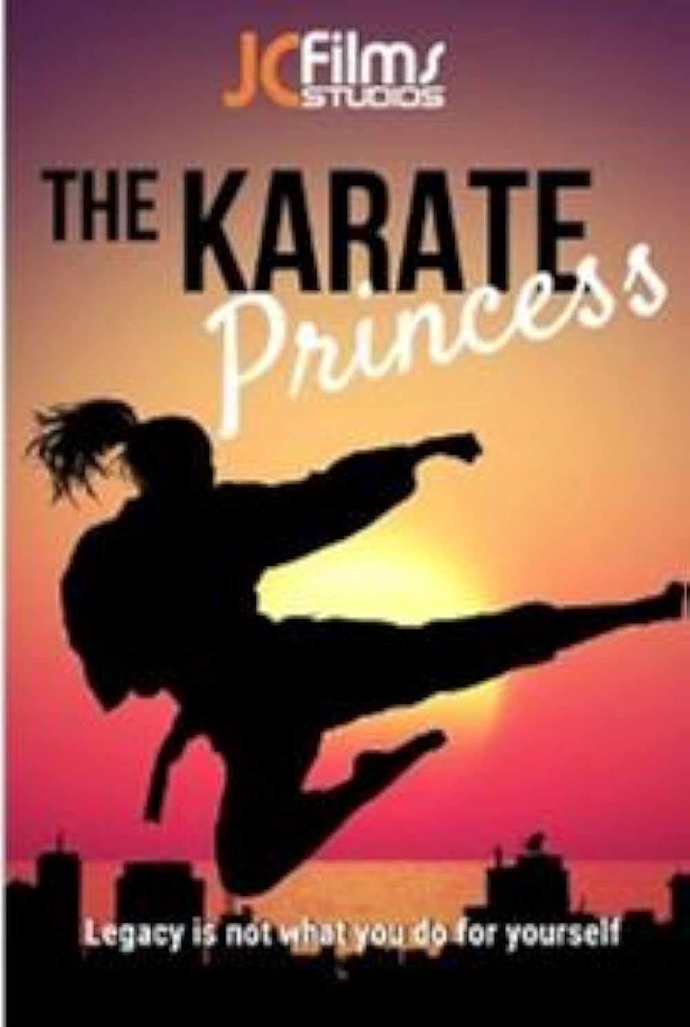 Download Karate Princess (2024) WEBRip 1XBET Voice Over 720p download