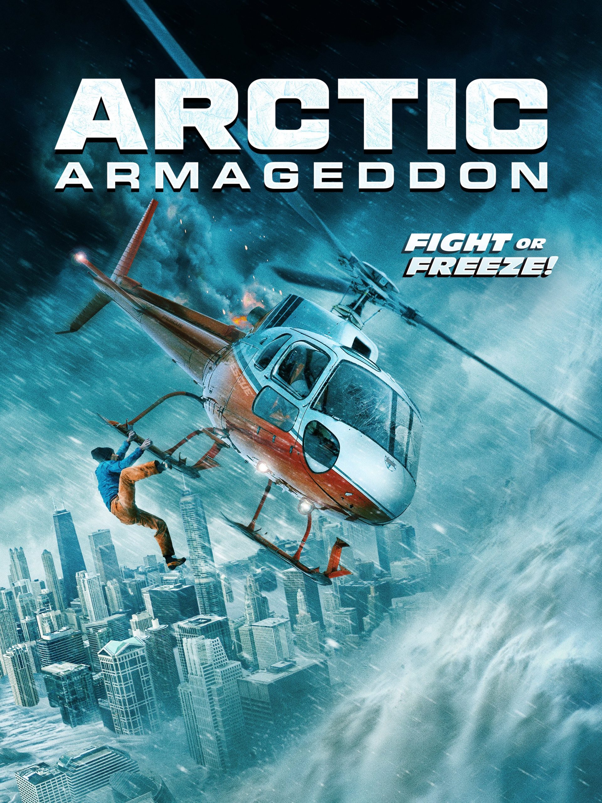 Download Arctic Armageddon (2023) WEBRip 1XBET Voice Over 720p download