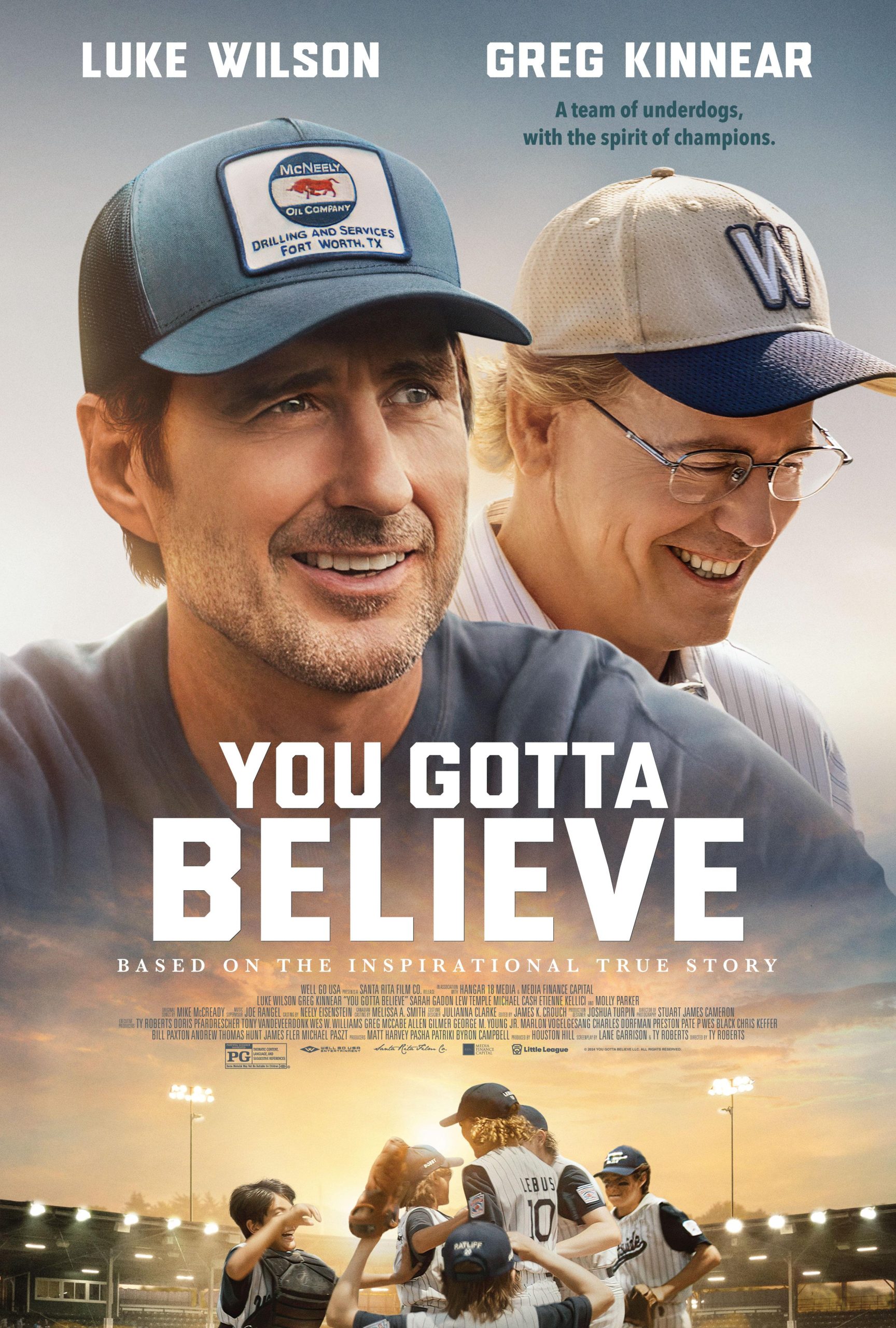 Download You Gotta Believe (2024) WEBRip 1XBET Voice Over 720p download