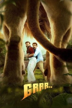 Download Grrr…(2024) WEB-DL Hindi ORG Dubbed Full Movie 1080p | 720p | 480p [450MB] download