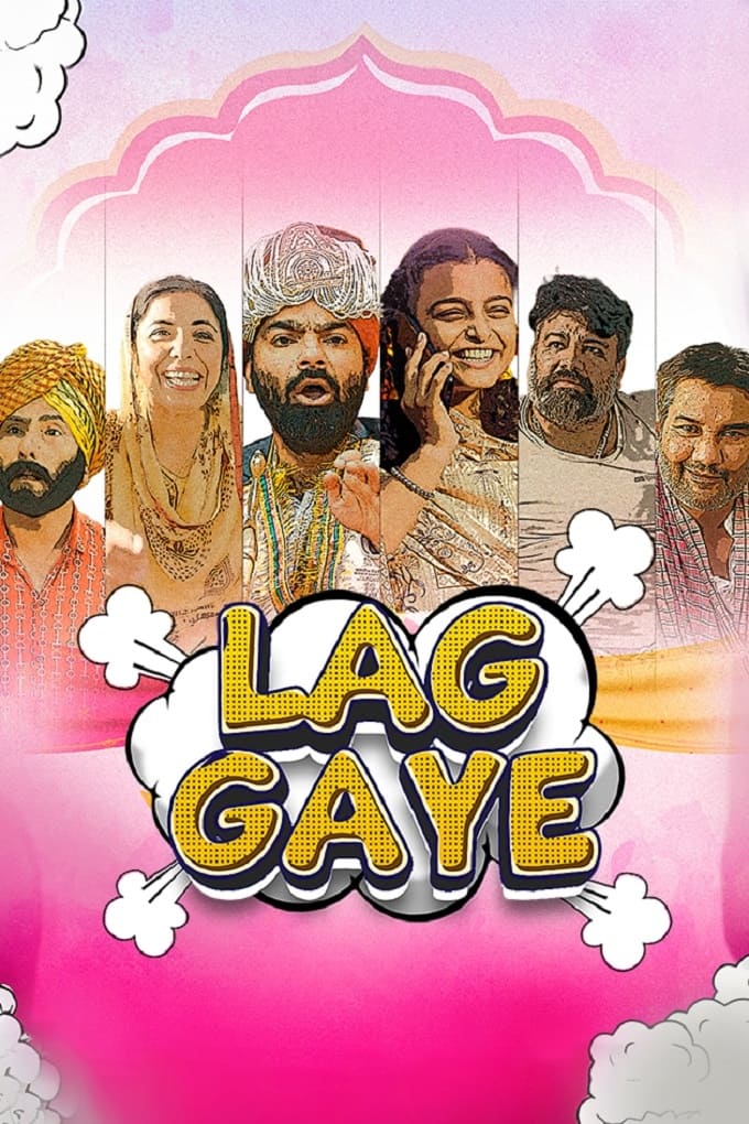 Download Lag Gaye (2024) WEB-DL Punjabi Full Movie 1080p | 720p | 480p [400MB] download