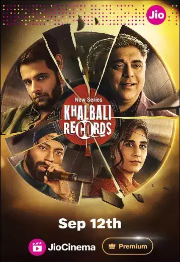 Download Khalbali Records Season 1 (2024) Hindi Complete WEB Series 1080p | 720p | 480p download