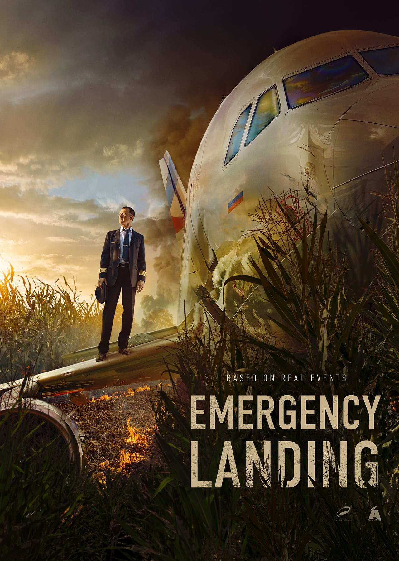 Download Emergency Landing (2023) WEB-DL Dual Audio Hindi 1080p | 720p | 480p [300MB] download