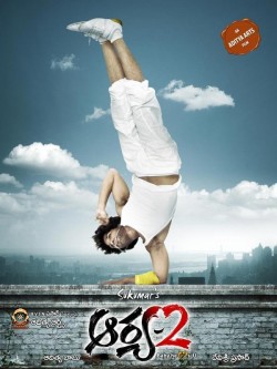 Download Arya 2 (2009) Hindi Dubbed Full Movie HDRip 1080p | 720p | 480p [550MB] download