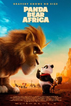 Download Panda Bear in Africa (2024) WEB-DL  Dual Audio Hindi ORG 1080p | 720p | 480p [300MB] download