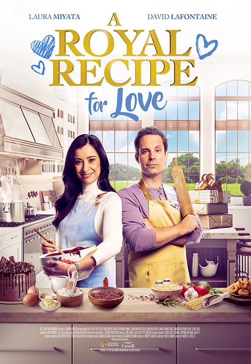 Download A Royal Recipe for Love (2023) WEBRip 1XBET Voice Over 720p download