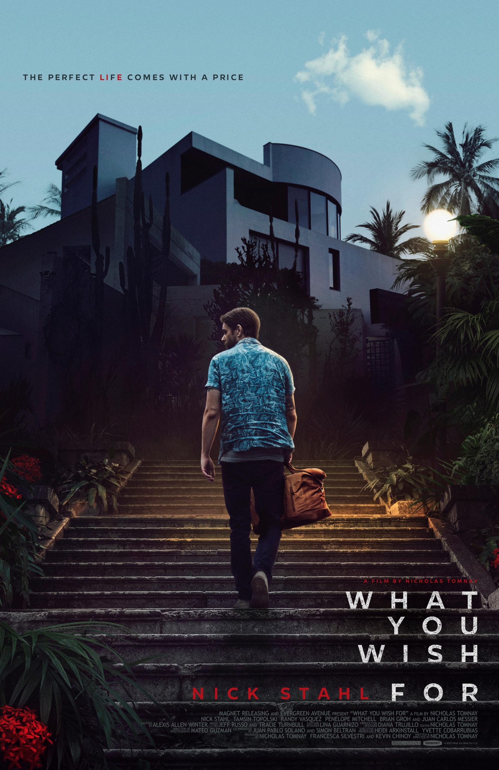 Download What You Wish For (2023) BluRay Dual Audio Hindi 1080p | 720p | 480p [350MB] download