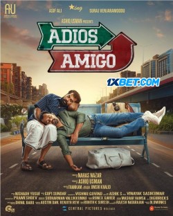 Download Adios Amigo (2024) HDTS Hindi HQ Dubbed Full Movie 1080p | 720p | 480p [500MB] download