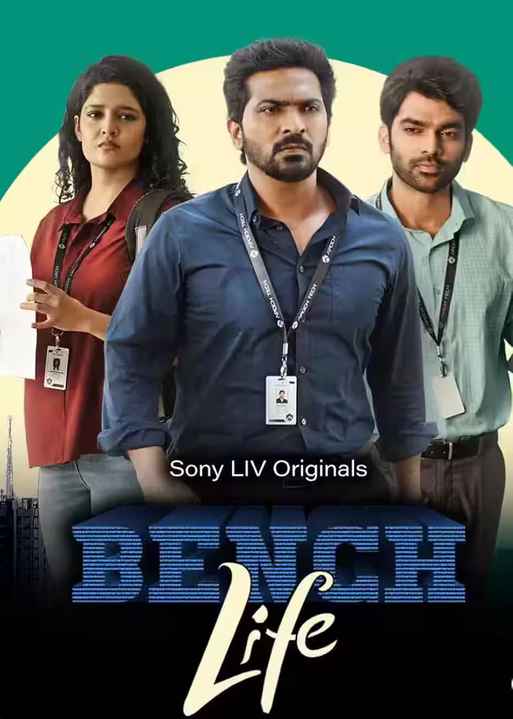 Download Bench Life Season 1 (2024) WEB-DL Complete WEB Series 1080p | 720p | 480p [600MB] download