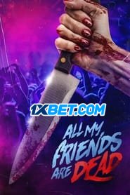 Download #AMFAD: All My Friends Are Dead (2024) Hindi HQ Dubbed 1080p | 720p | 480p [240MB] download