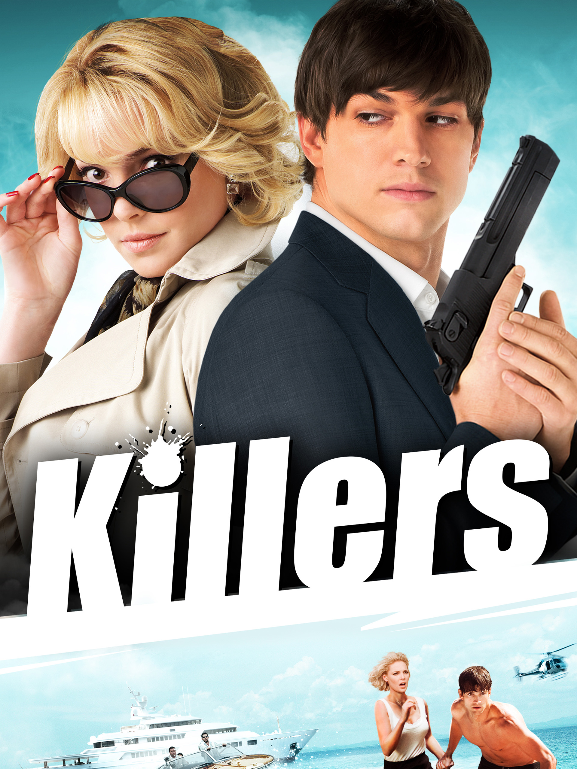 Download Killers (2010) BluRay Dual Audio Hindi 1080p | 720p | 480p [450MB] download