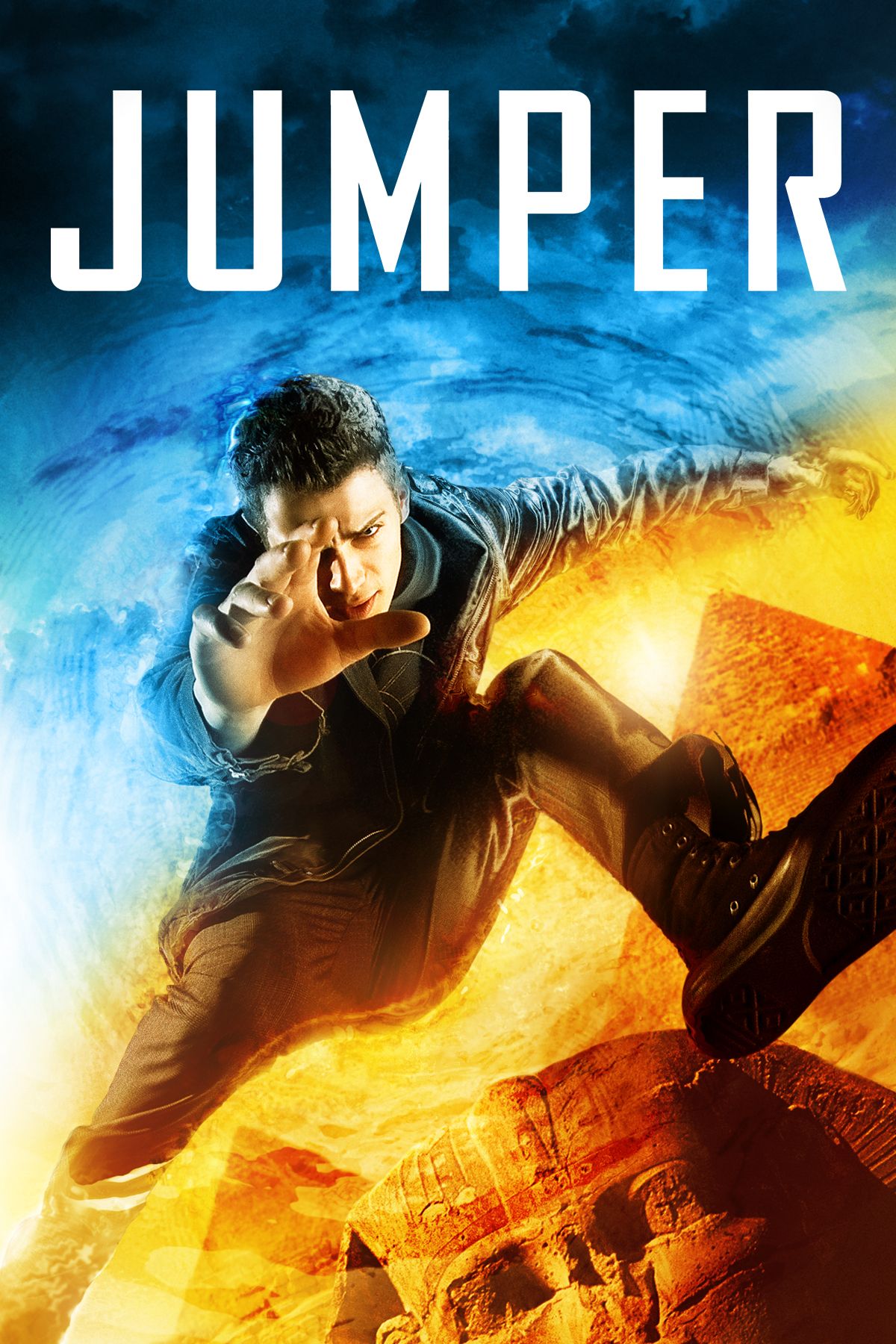 Download Jumper (2008) BluRay Dual Audio Hindi 1080p | 720p | 480p [500MB] download