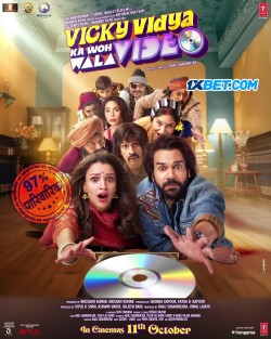 Download Vicky Vidya Ka Woh Wala (2024) pDVDRip Hindi Full Movie 1080p | 720p | 480p [650MB] download