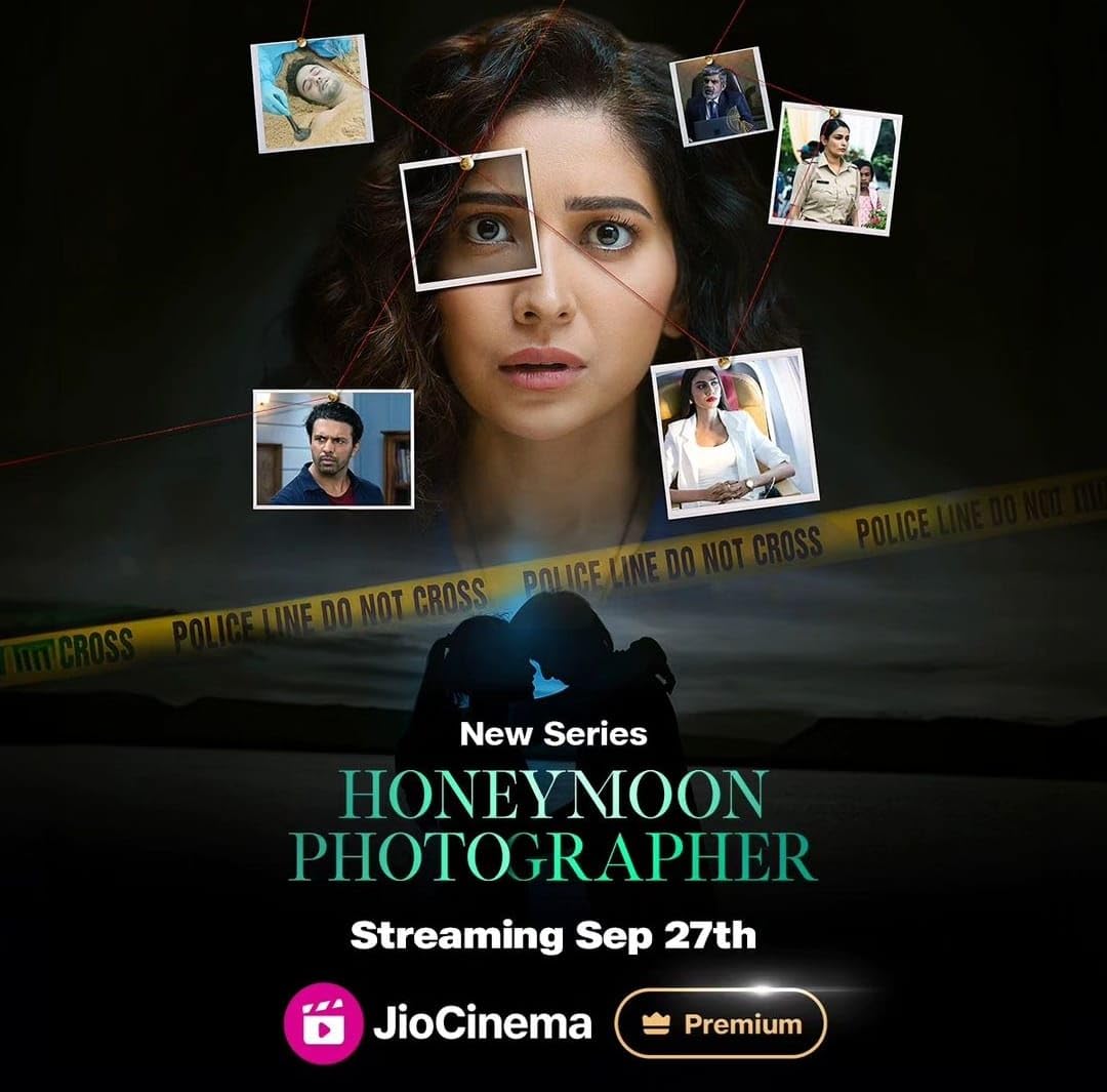 Download Honeymoon Photographer (Season 1) (2024) Hindi Complete WEB Series 1080p | 720p | 480p download