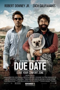 Download Due Date (2010) BluRay Dual Audio Hindi ORG 1080p | 720p | 480p [400MB] download