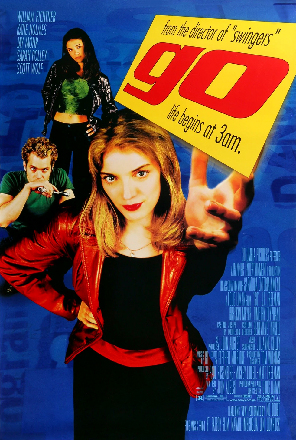 Download Go (1999) BluRay Dual Audio Hindi 1080p | 720p | 480p [300MB] download