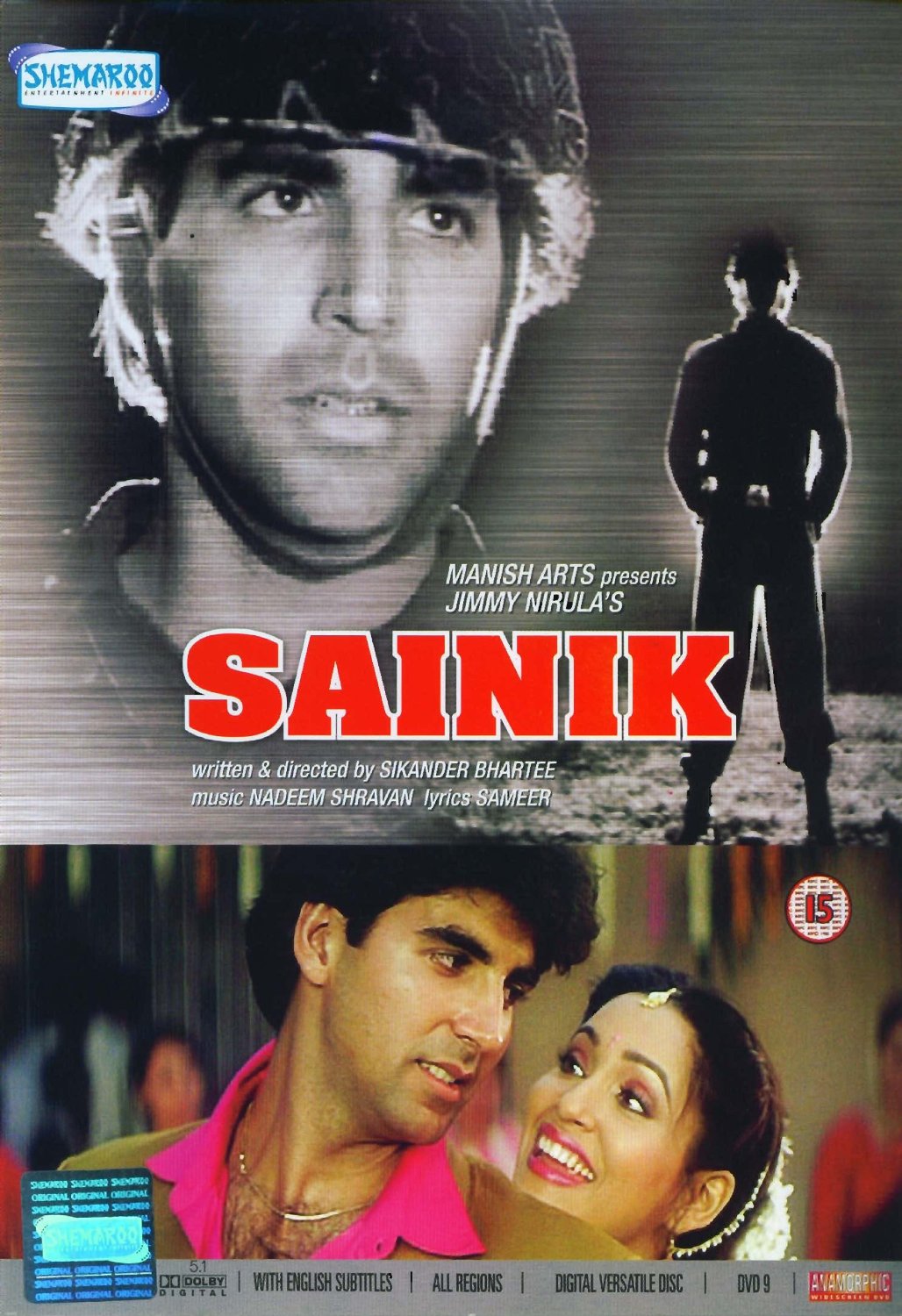 Download Sainik (1993) WEB-DL Hindi ORG Full Movie 1080p | 720p | 480p [400MB] download