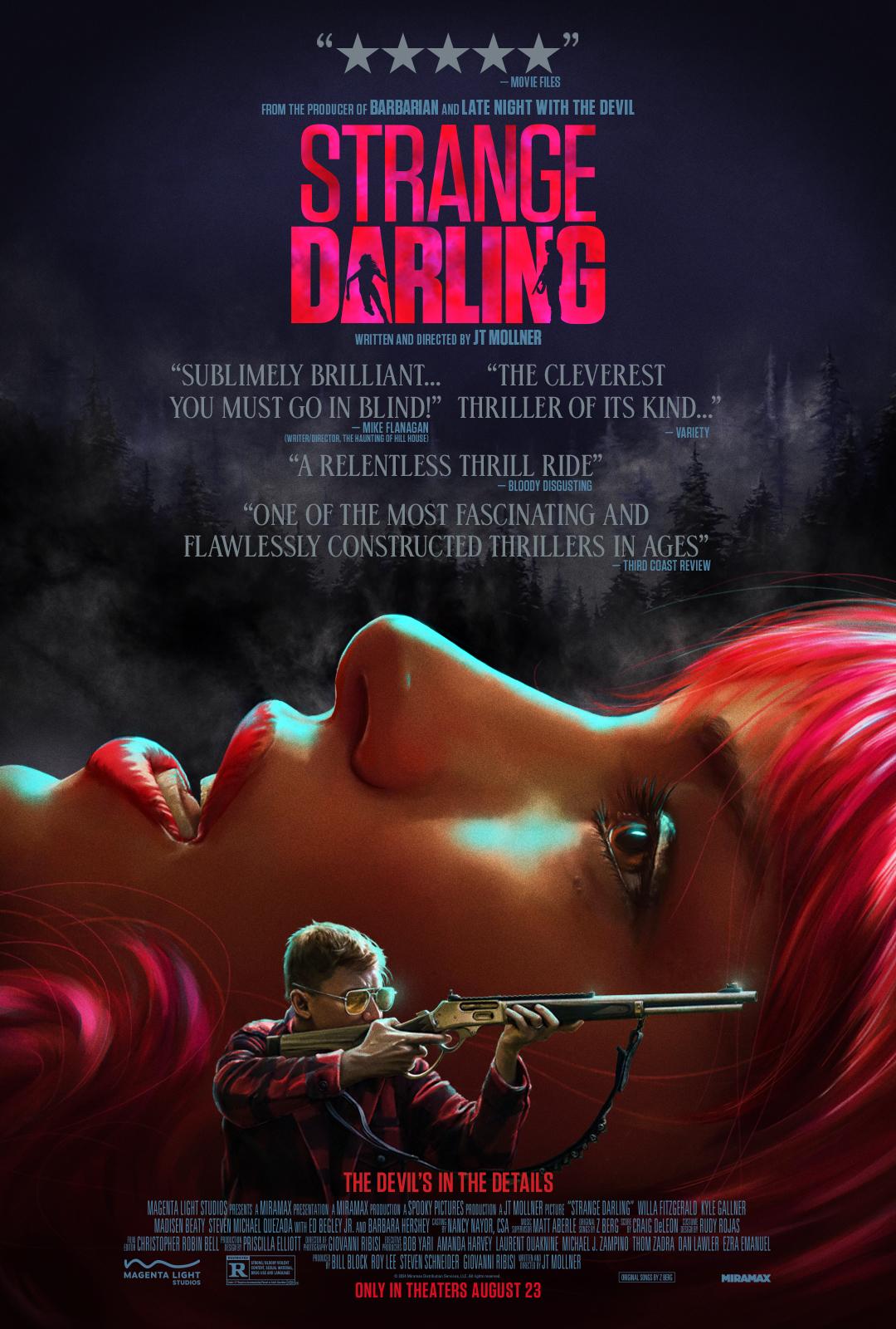 Download Strange Darling (2024) WEB-DL Dual Audio Hindi 1080p | 720p | 480p [500MB] download