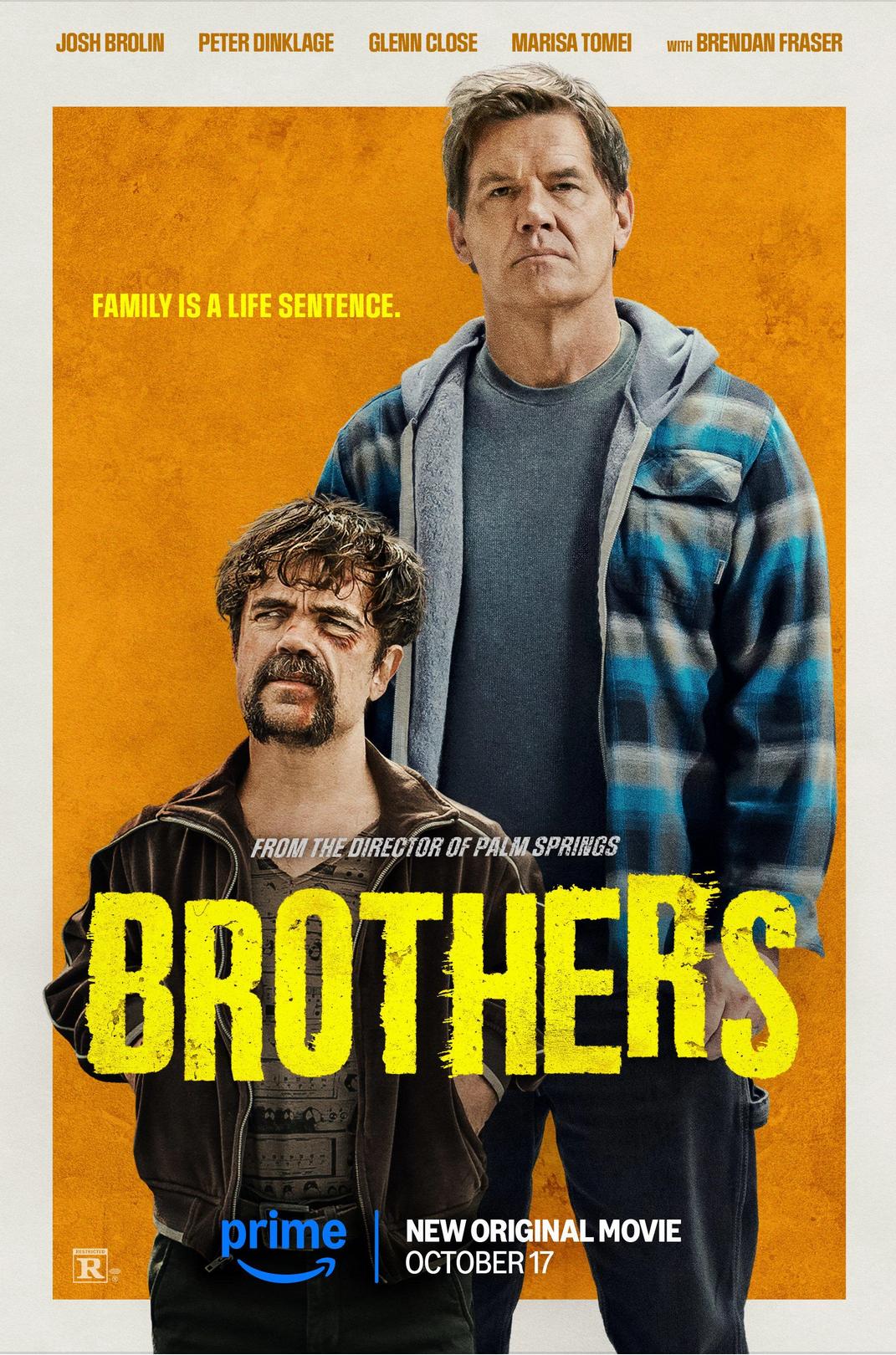 Download Brothers (2024) WEB-DL AMZN Dual Audio Hindi 1080p | 720p | 720p | 480p [300MB] download