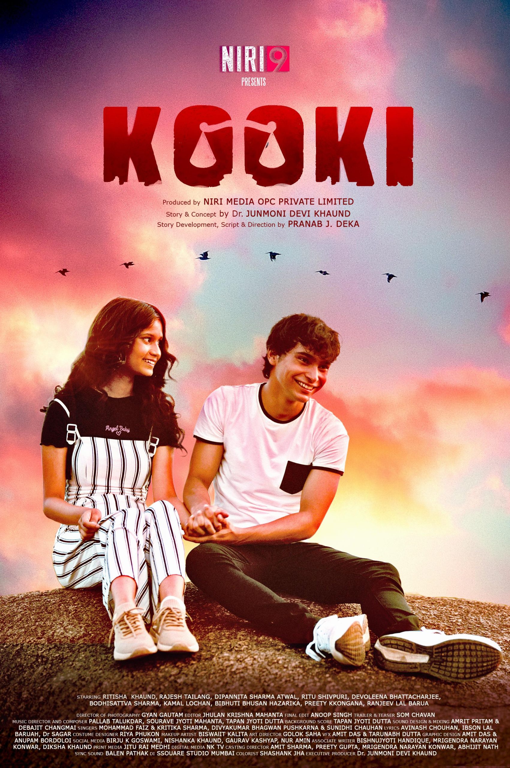 Download Kooki (2024) WEB-DL AMZN Hindi Full Movie 1080p | 720p | 480p [250MB] download