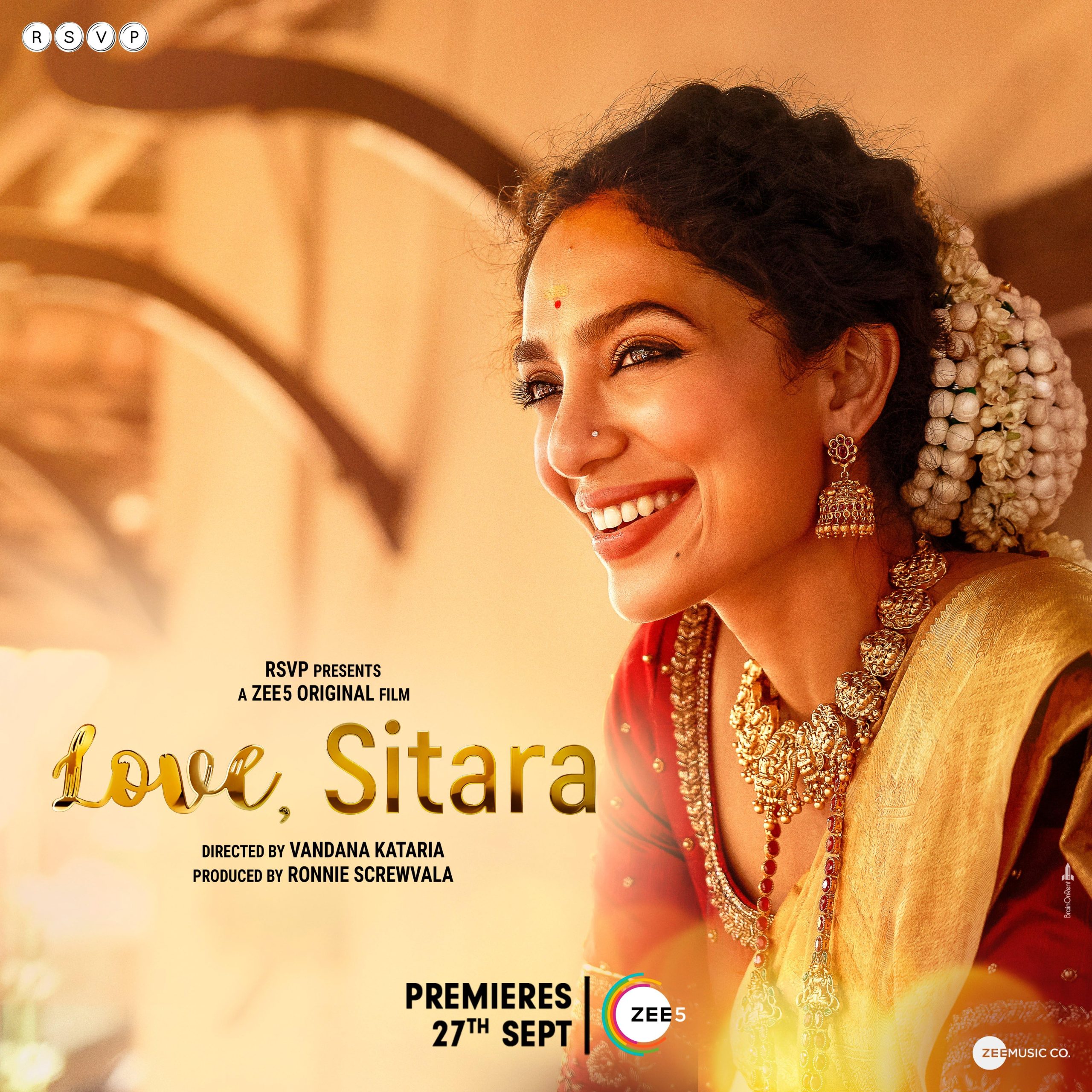 Download Love Sitara (2024) WEB-DL Zee5 Hindi ORG Full Movie 1080p | 720p | 480p [350MB] download