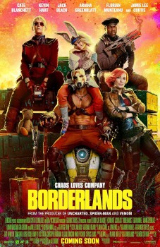 Download Borderlands (2024) WEB-DL Dual Audio Hindi ORG 1080p | 720p | 480p [450MB] download