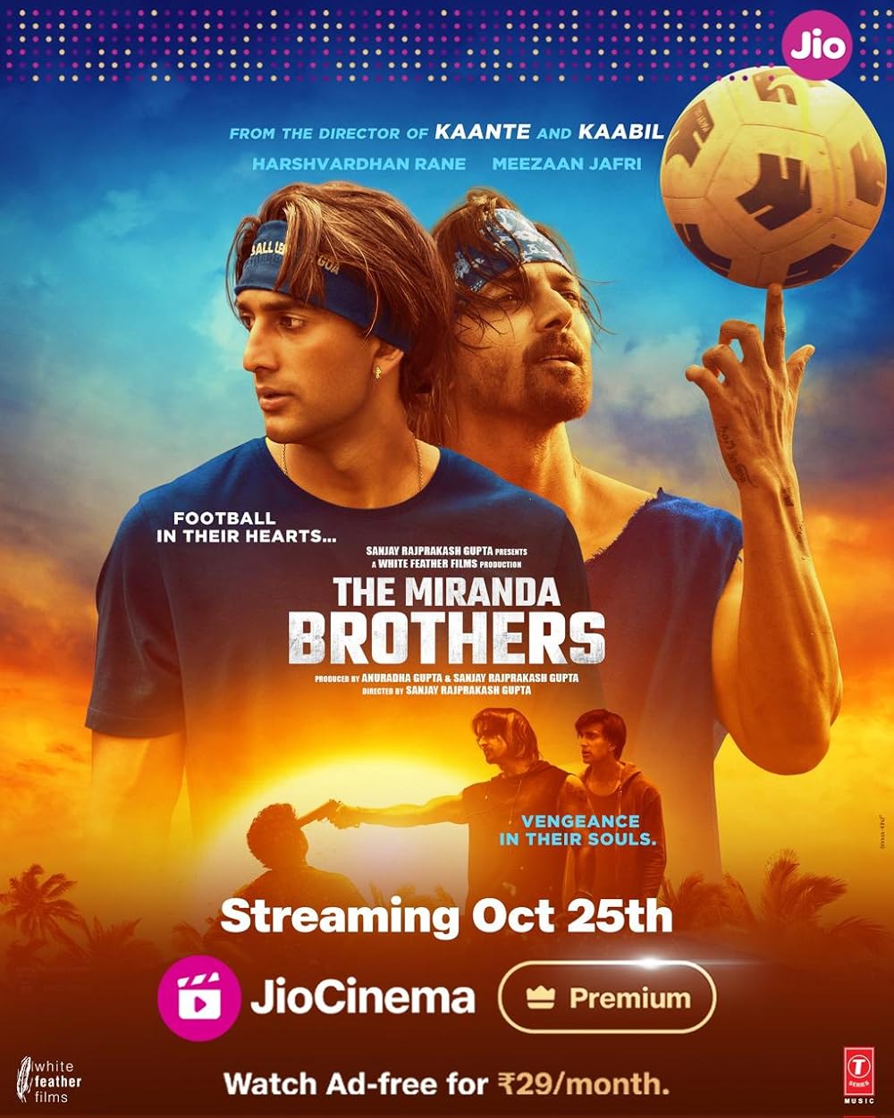 Download The Miranda Brothers (2024) WEB-DL Hindi (ORG 5.1) 1080p | 720p | 480p [300MB] download