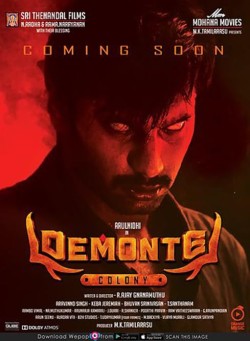 Download Demonte Colony (2015) WEB-DL UNCUT Hindi ORG Dubbed 1080p | 720p | 480p [300MB] download