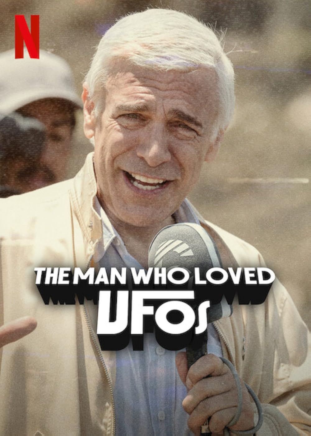 Download The Man Who Loved UFOs (2024) WEB-DL MulTi Audio Hindi 1080p | 720p | 480p [400MB] download