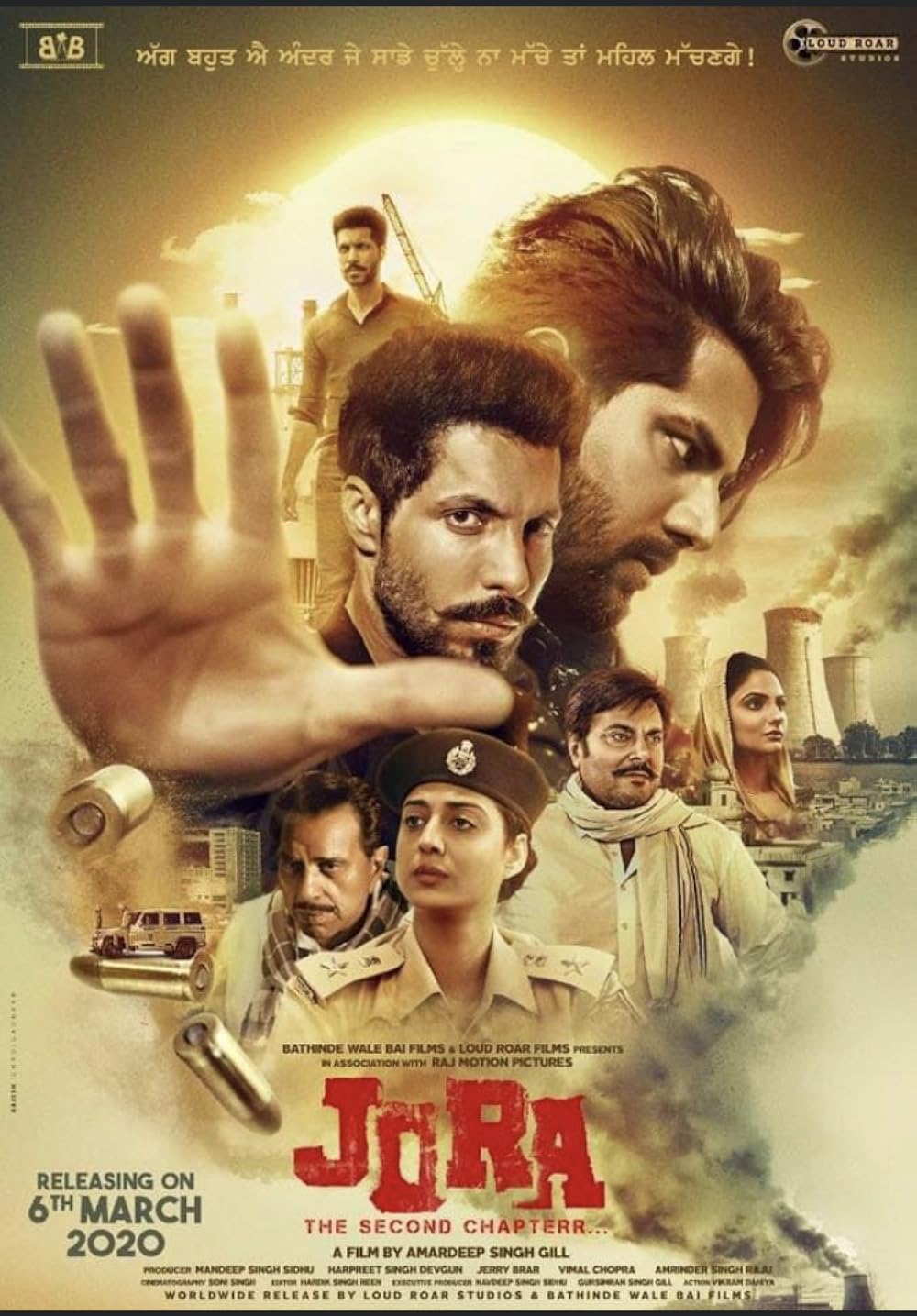 Download Jora: The Second Chapter (2020) WEB-DL Punjabi Full Movie 1080p | 720p | 480p [400MB] download