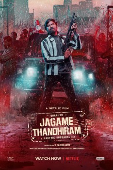 Download Jagame Thandhiram (2024) WEB-DL Hindi ORG Dubbed Full Movie Netflix 1080p | 720p | 480p [450MB] download