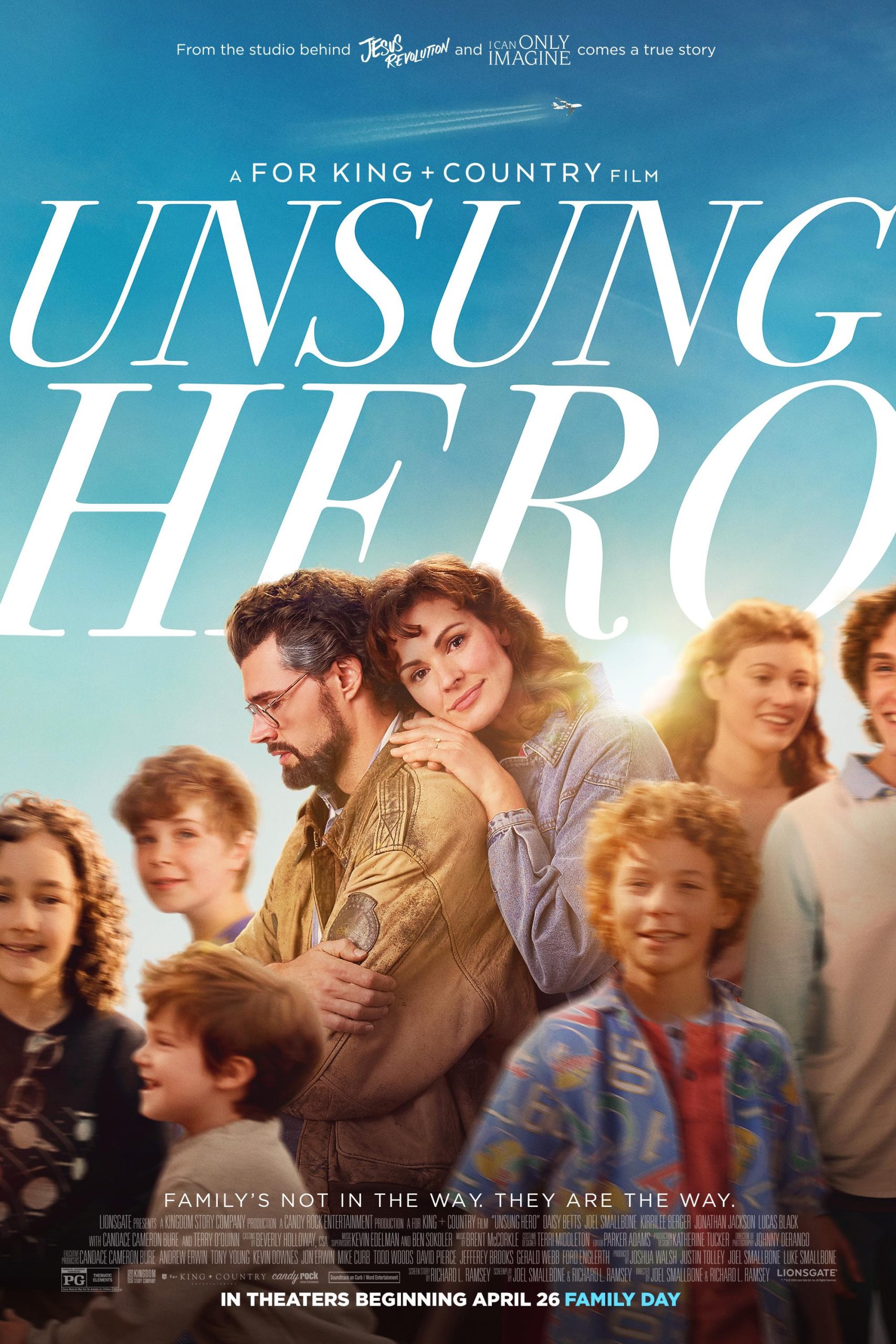 Download Unsung Hero (2024) BluRay Dual Audio Hindi 1080p | 720p | 480p [400MB] download