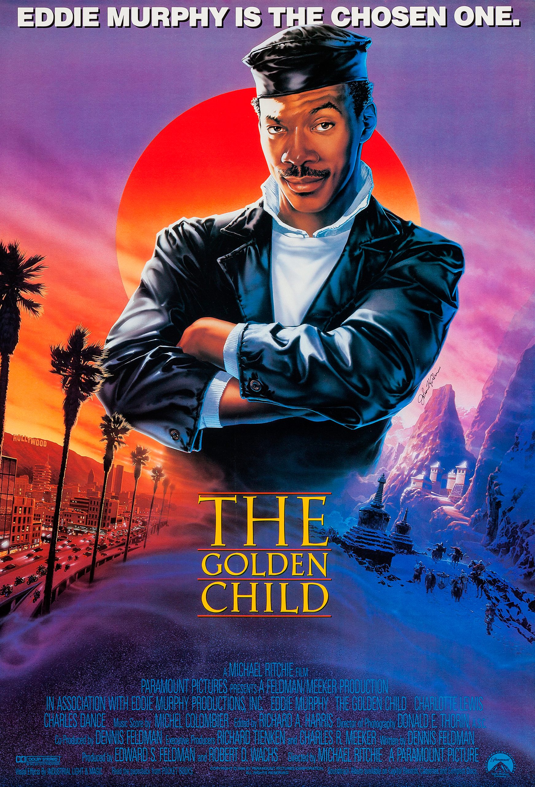 Download The Golden Child (1986) REMASTERED-BLURAY Dual Audio Hindi 1080p | 720p | 480p [250MB] download