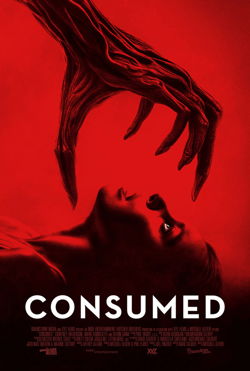 Download Consumed (2024) WEB-DL Dual Audio Hindi 1080p | 720p | 480p [300MB] download