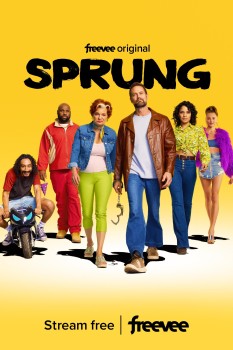 Download Sprung (Season 1) WEB-DL Hindi Dubbed Complete Prime Web Series 1080p | 720p | 480p [1.2GB] download