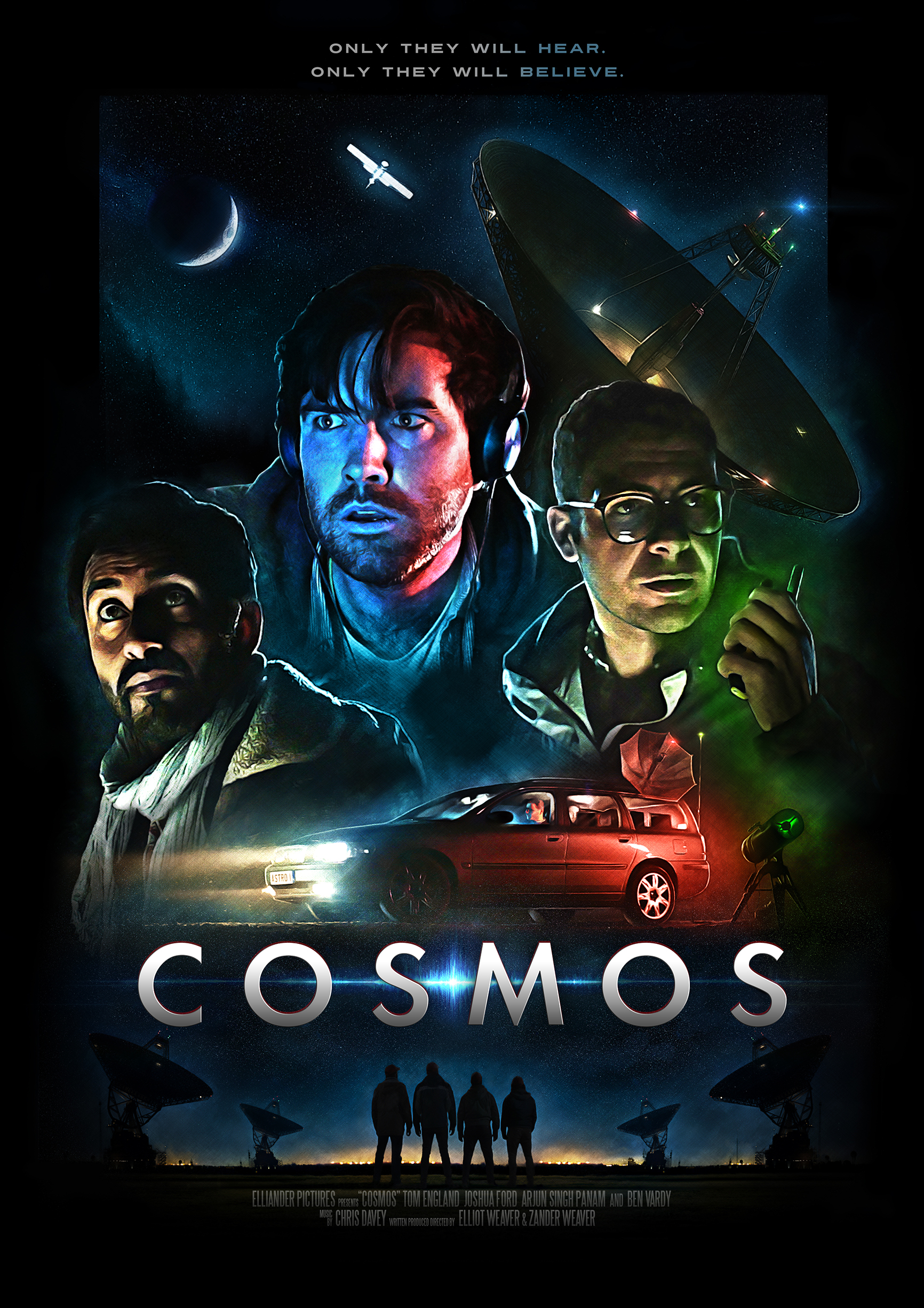 Download Cosmos (2019) BluRay Dual Audio Hindi 1080p | 720p | 480p [500MB] download