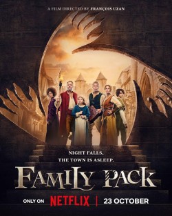 Download Family Pack (2024) WEB-DL Dual Audio Hindi ORG 1080p | 720p | 480p [300MB] download