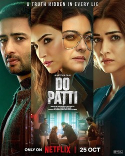 Download Do Patti (2024) WEB-DL Hindi ORG Full Movie 1080p | 720p | 480p [300MB] download