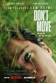 Download Don’t Move (2024) WEB-DL NetFlix Original Dual Audio Hindi 1080p | 720p | 480p [350MB] download