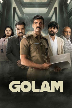 Download Golam (2024) WEB-DL Hindi ORG Dubbed Full Movie 1080p | 720p | 480p [350MB] download