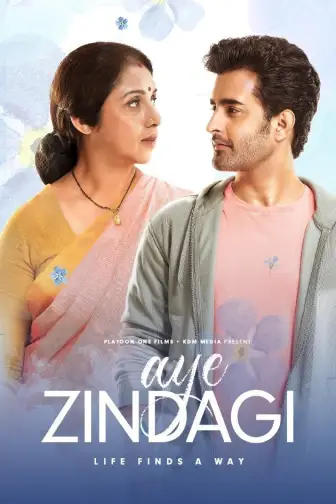 Download Aye Zindagi (2022) WEB-DL Hindi DDP5.1 Full Movie 1080p | 720p | 480p [350MB] download