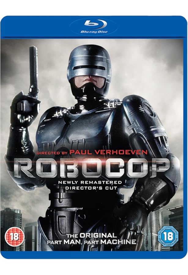 Download RoboCop (2014) BluRay Dual Audio Hindi 1080 | 720p | 480p [400MB] download