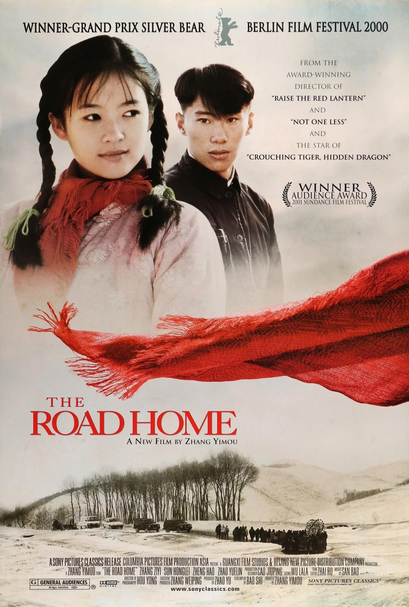 Download The Road Home (1999) BluRay Dual Audio Hindi 1080p | 720p | 480p [300MB] download