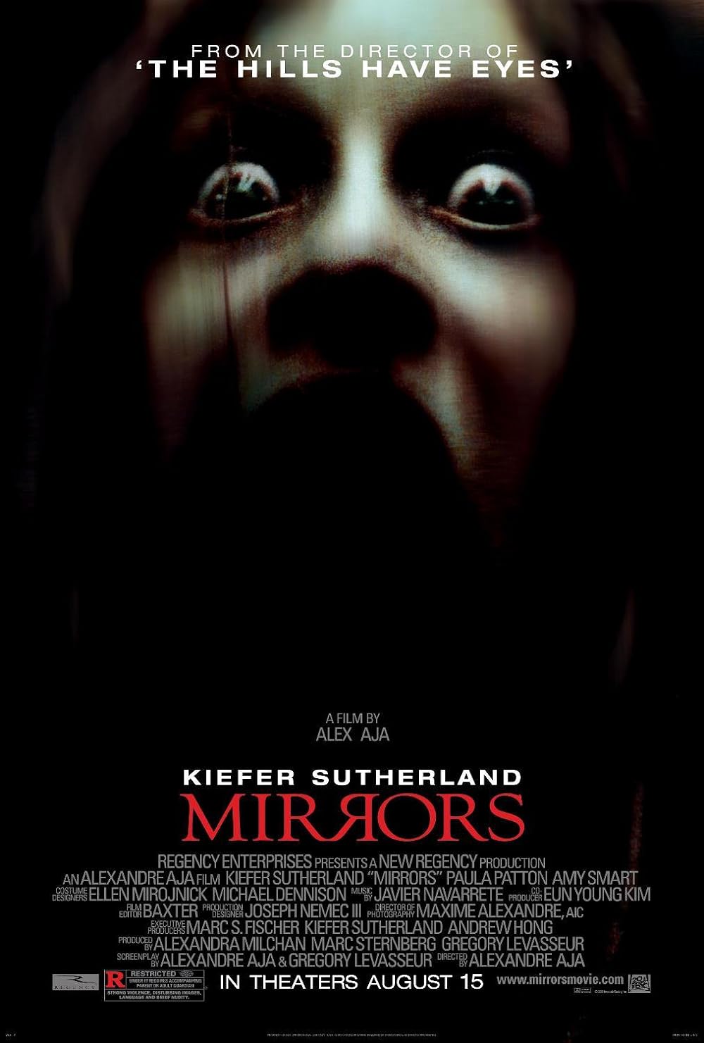 Download Mirrors (2008) BluRay Dual Audio Hindi 1080p | 720p | 480p [400MB] download