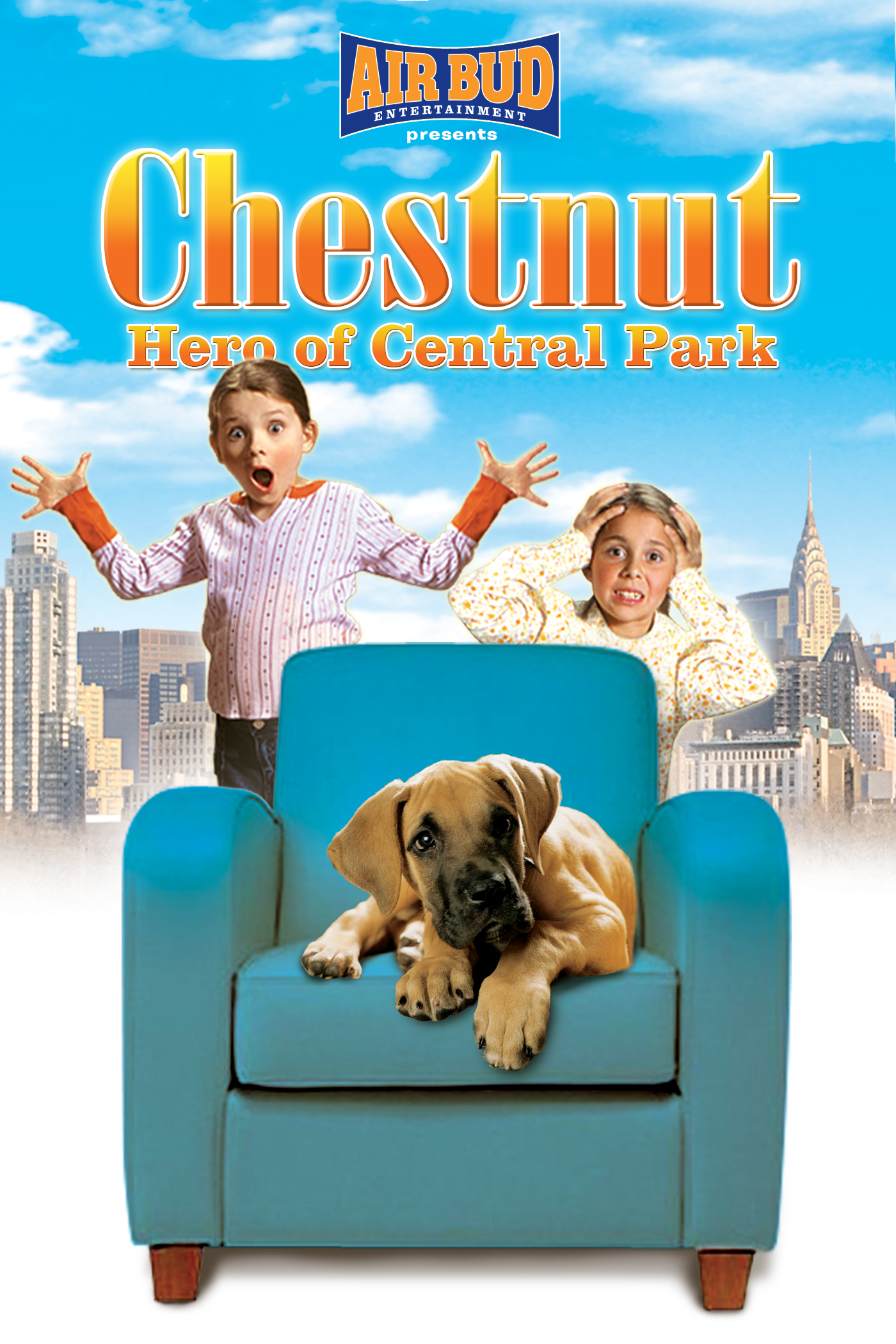 Download Chestnut: Hero of Central Park (2004) WEB-DL Dual Audio Hindi 1080p | 720p | 480p [300MB] download