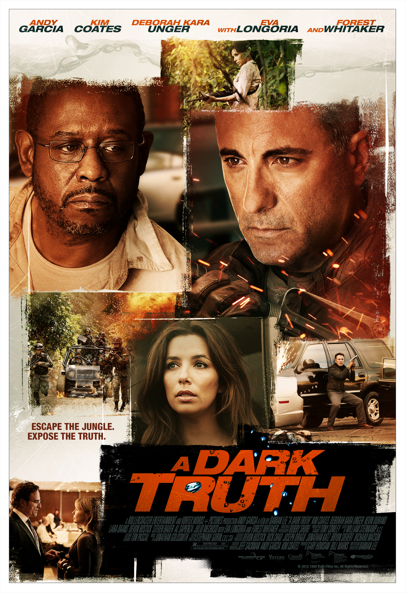 Download A Dark Truth (2012) BluRay Dual Audio Hindi 1080p | 720p | 480p [400MB] download